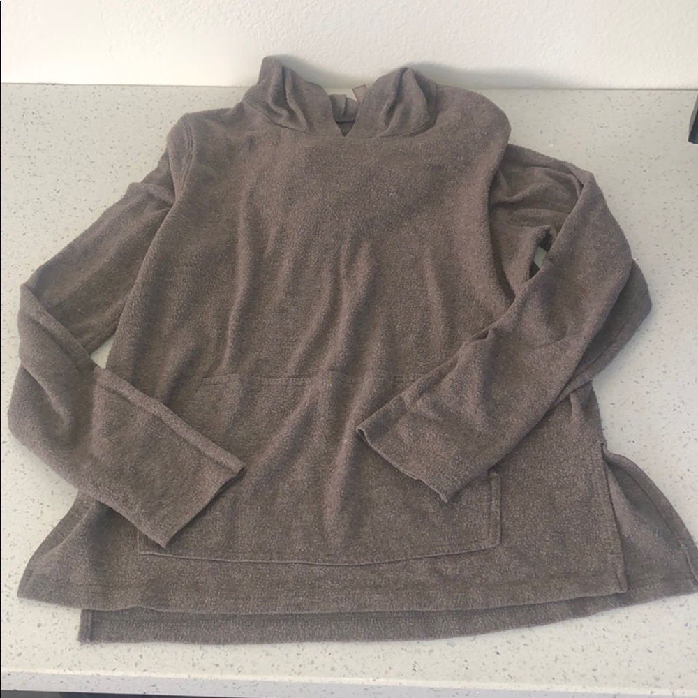 Zella Fur Hoodie